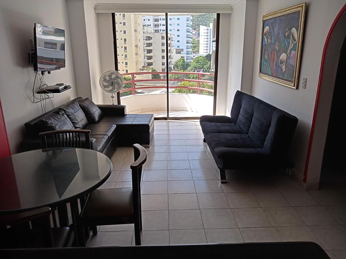 Condominio Nuevo Rodadero apto 501 torre A Santa Marta  Exterior foto