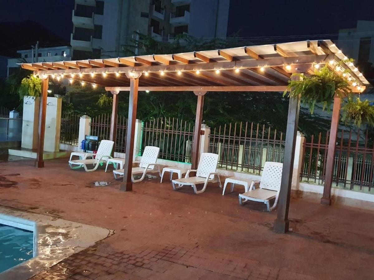 Condominio Nuevo Rodadero apto 501 torre A Santa Marta  Exterior foto
